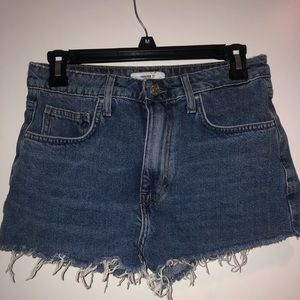 Forever 21 shorts